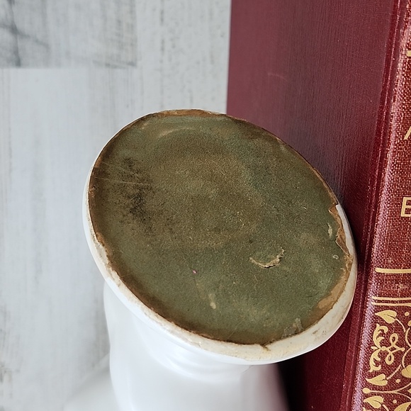 MID-CENTURY NAPCOWARE CERAMIC BUST/STATUETTE - Picture 5 of 9